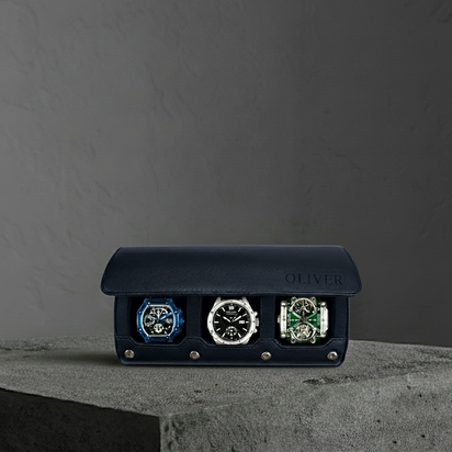Auraver™ Watch Roll Case™