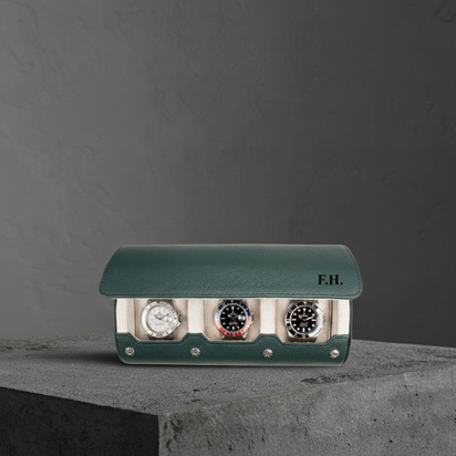 Auraver™ Watch Roll Case™