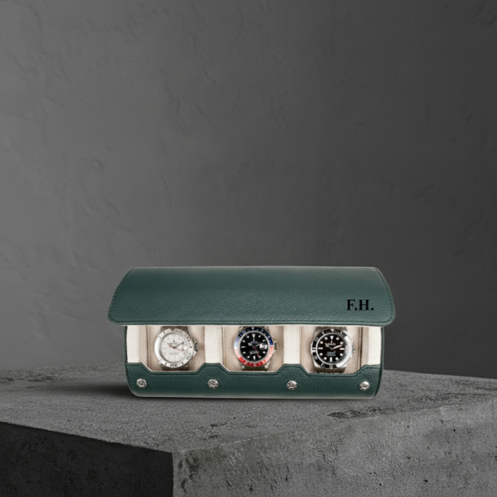 Auraver™ Watch Roll Case™