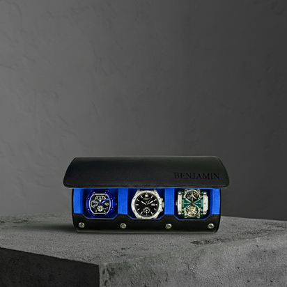 Auraver™ Watch Roll Case™
