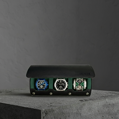 Auraver™ Watch Roll Case™