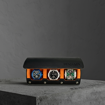 Auraver™ Watch Roll Case™