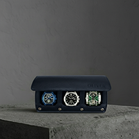 Auraver™ Watch Roll Case™