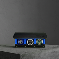 Auraver™ Watch Roll Case™
