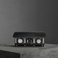 Auraver™ Watch Roll Case™