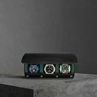 Auraver™ Watch Roll Case™